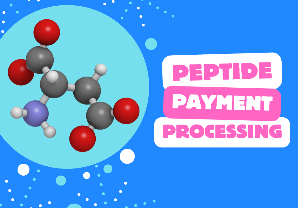 essential guide to peptide payment processing