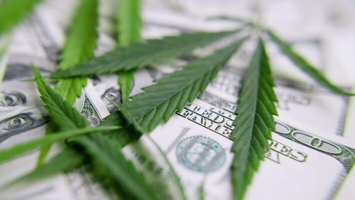 cannabis business finance